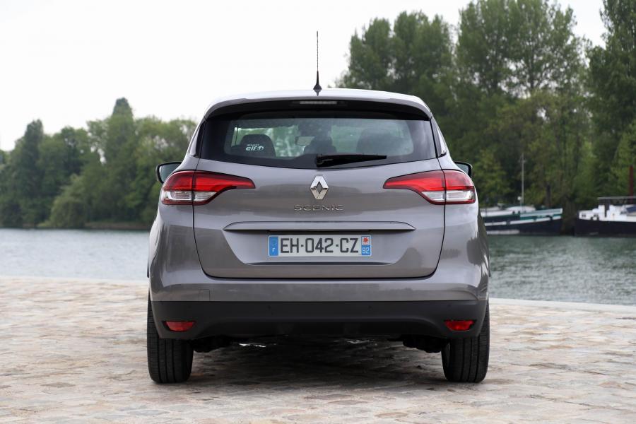  Renault Scenic (J9) 2016 года  (фото 22 из 57)